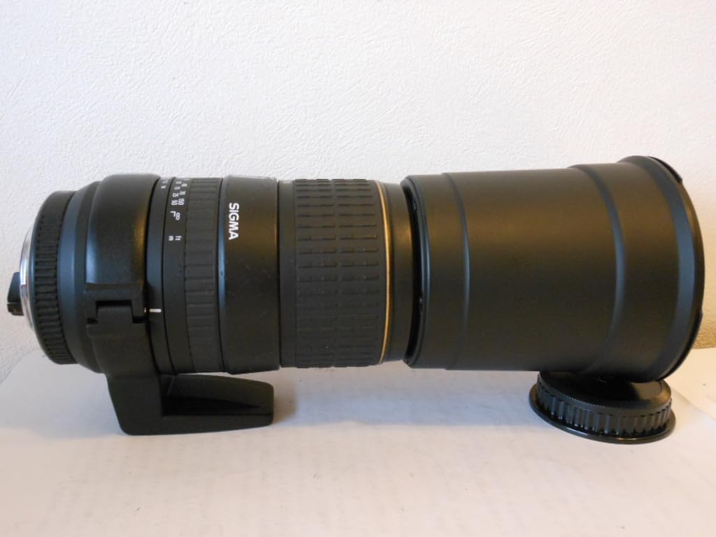 実用級シグマ SIGMA APO 170-500mm F5-6.3 ペンタックス用 デジタル